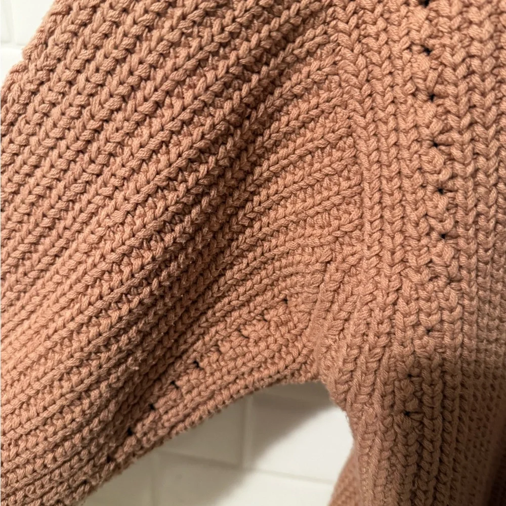 Free People Nightingale Oversized Cardigan - Picture 4 of 9